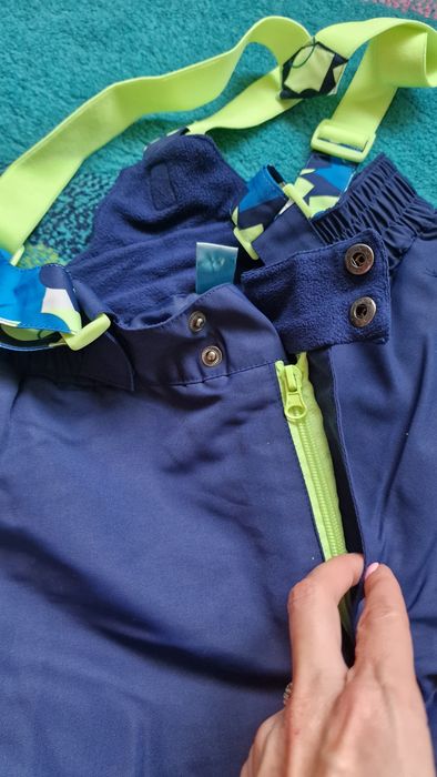 Ски екип, като нов