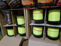 Fir textil si monofilament