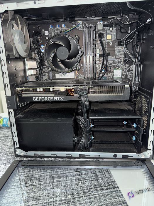 Set up complet gaming