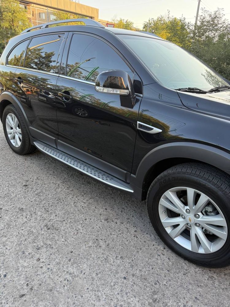 Срочно продается Captiva 4
