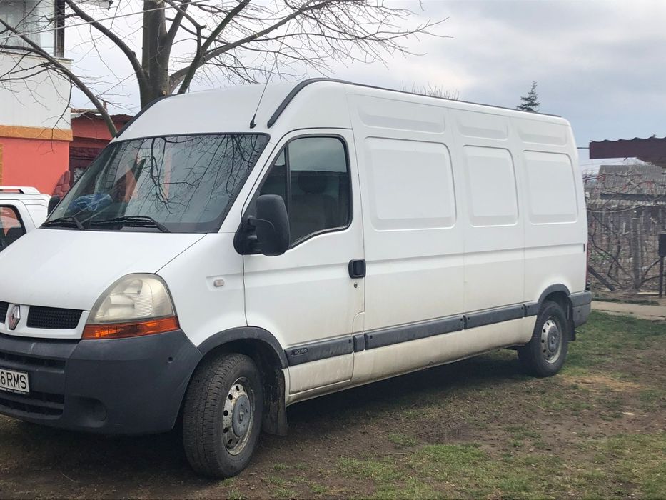 Renault Master 2006