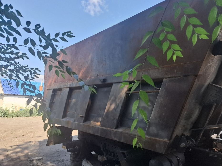 Продам КАМАЗ на запчасти 2013