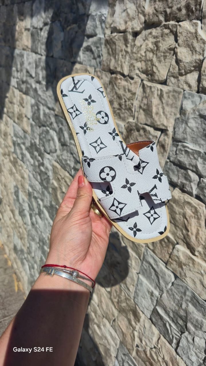 Papuci  damă Hermes
