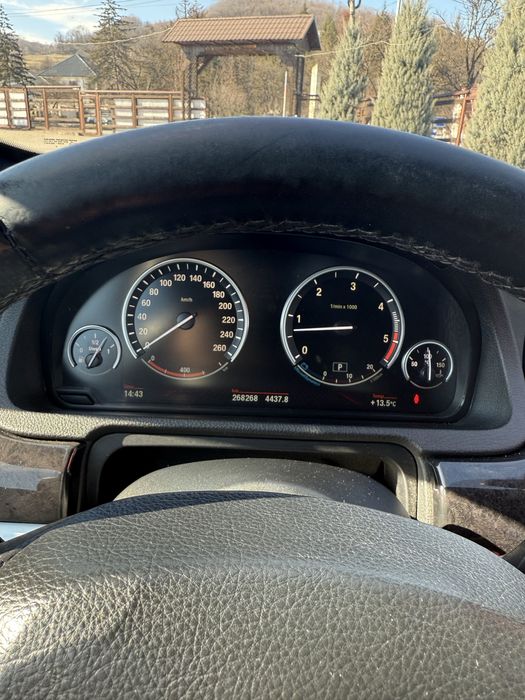 Vand bmw seria 5 GT F07