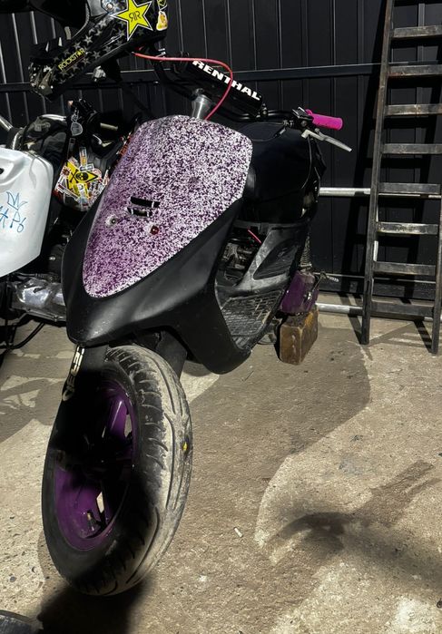 Yamaha next zone на Рокс моторе