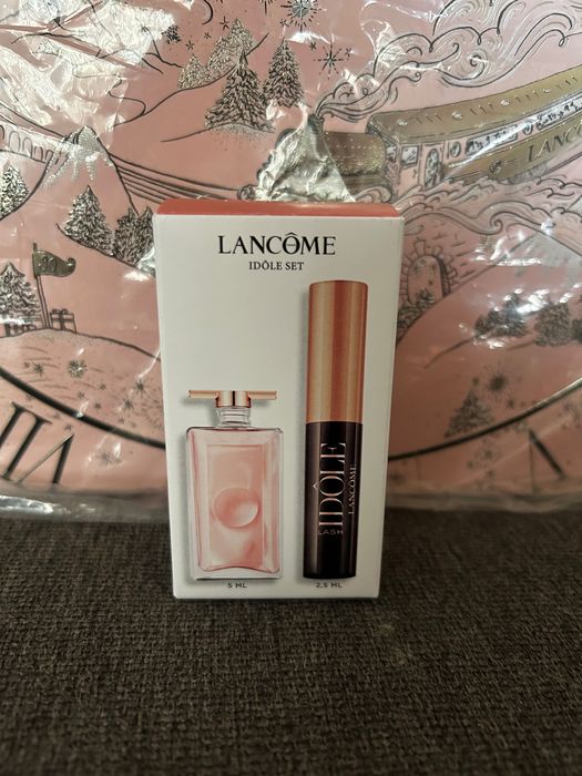 lancome calendar mini продукти