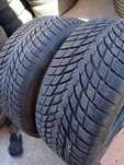 17 225/45 NOKIAN 2бр.Зимни гуми-Внос от Австрия