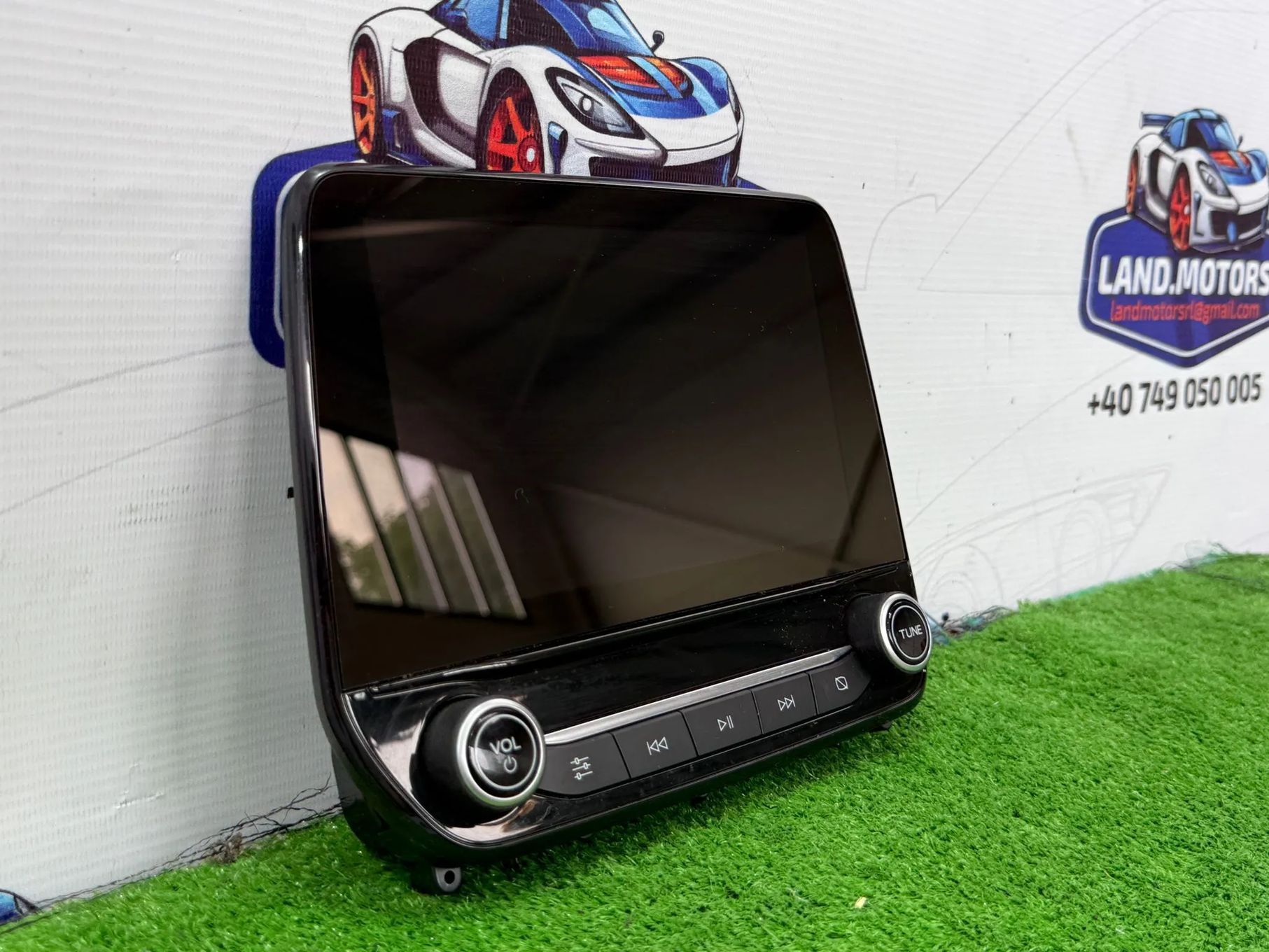 DISPLAY NAVIGATIE / ECRAN MEDIA FORD PUMA 2024 1.0 BENZINA EcoBoost Hybrid MHEV COD OEM L1BT-18B955-FC 2659234 23113000320S 2020-2024