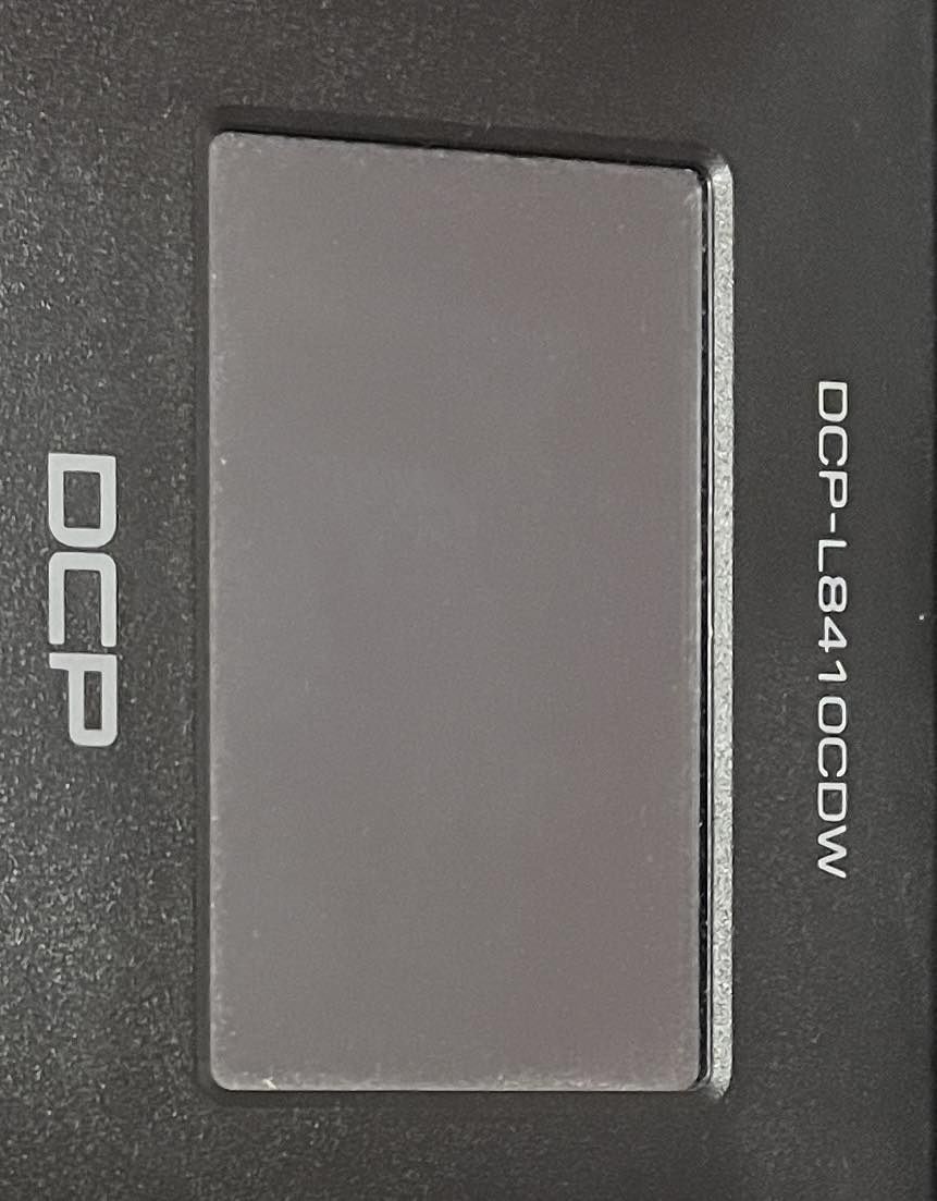 Лазерен принтер Brother DCP-L8410CDW