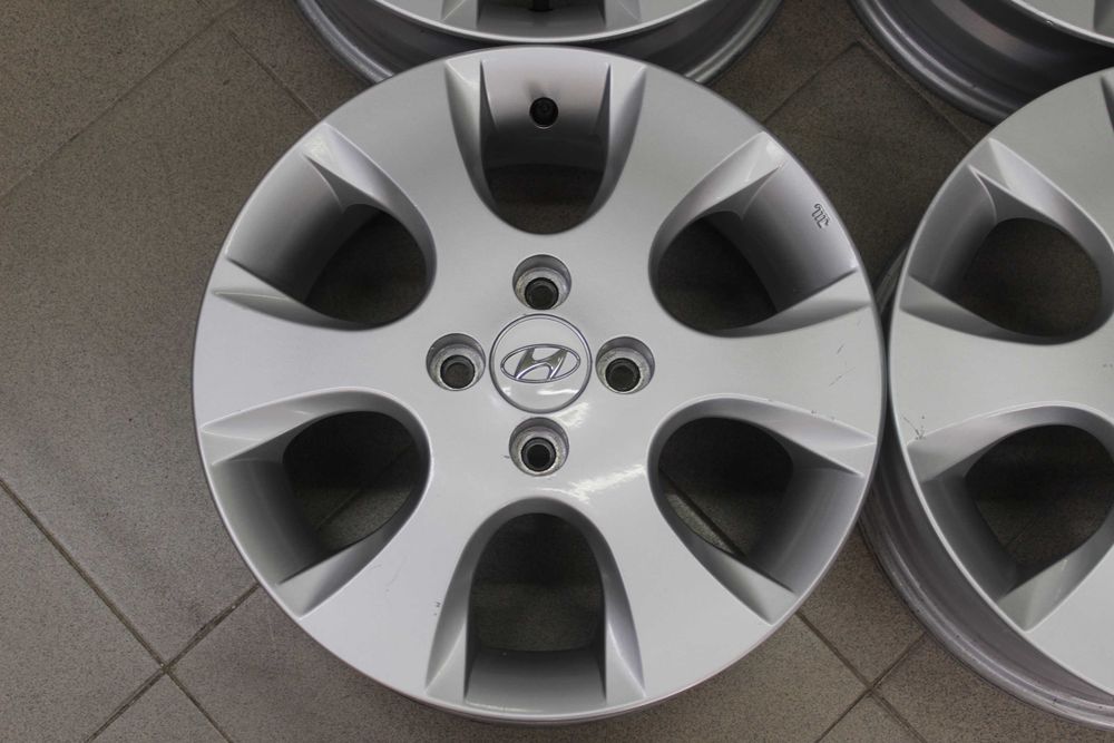 Джанти 15" Hyundai i20 (2008-2015)