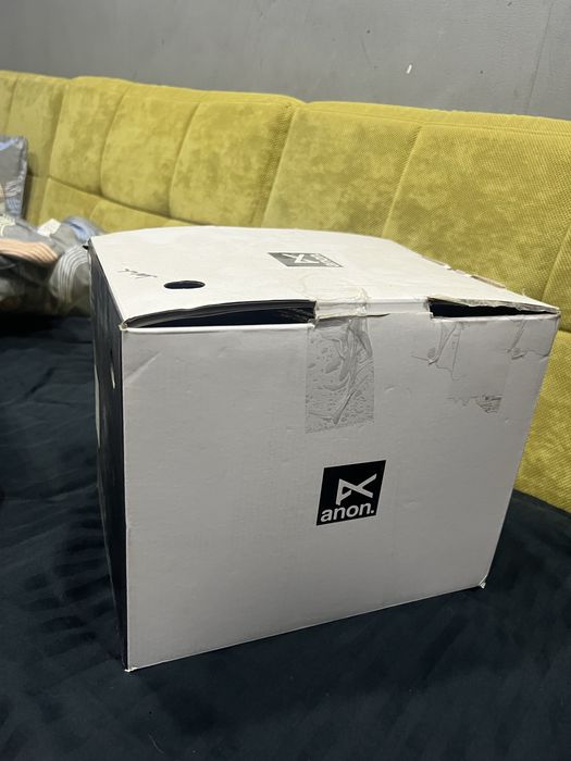 Anon raider 3 Детский