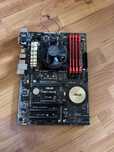 Kit i5 gen 4 (i5-4460) + 16gb ram (placa + procesor)
