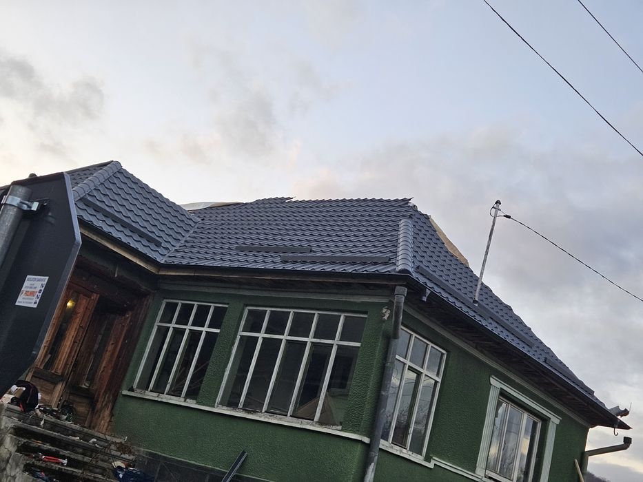 Reparatii acoperisuri