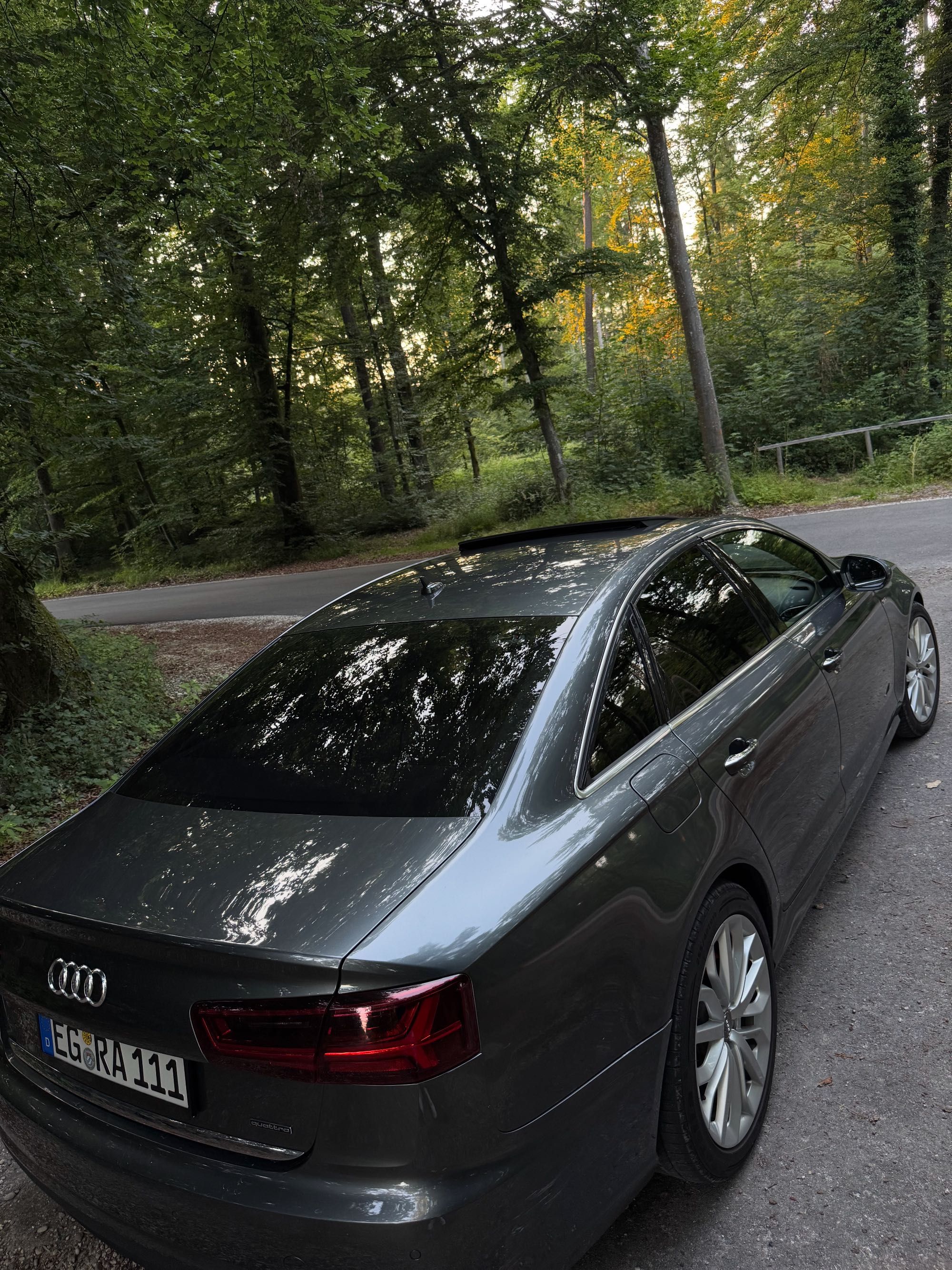 Audi A6 3.0 quattro