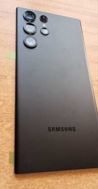 Capac Samsung S22 Ultra,black,nou.
