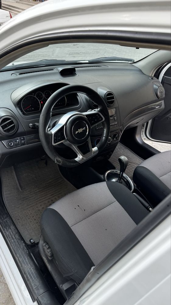 nexia 3 Avtomat Metan gaz 2018/19