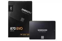 (Новый)SSD Samsung 870 EVO 4 Тб SATA 2.5