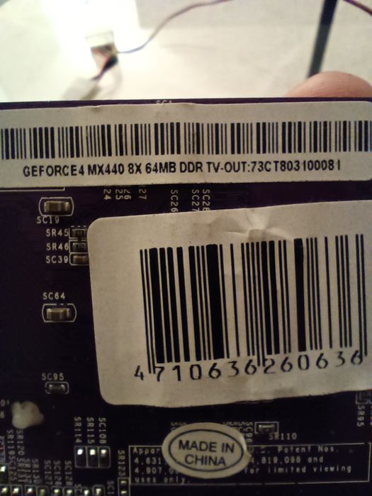 De vânzare kit AMD k6 2 / 500 AFX