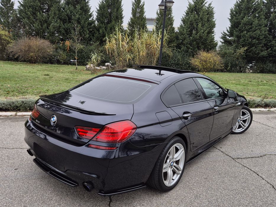 Bmw 640Xd An 2014*M Pachet*Panoramic*3 Butoane*Inmatriculat 2025*