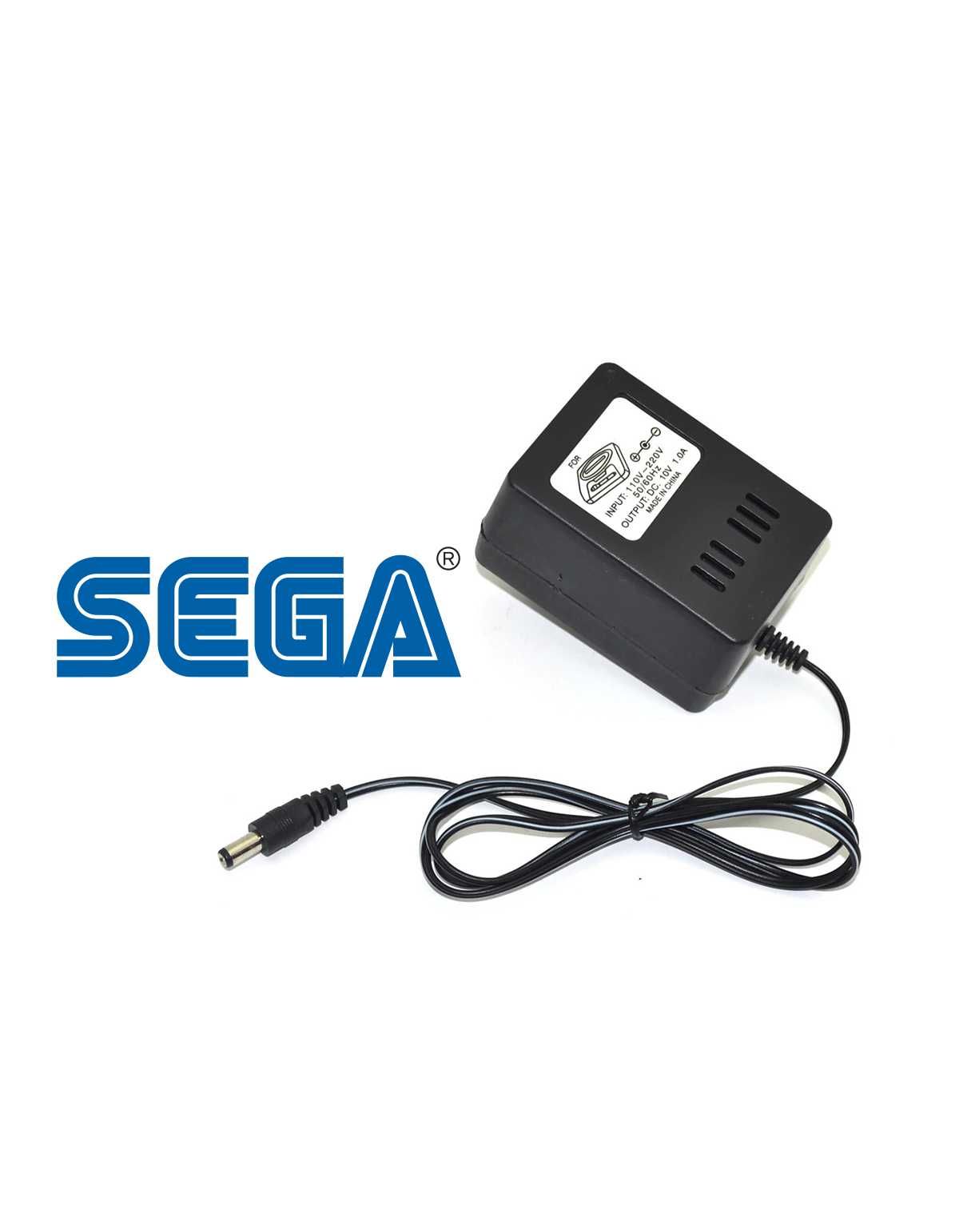 Блокпитания AV кабель для SEGA шнур зарядка приставка Mega Drive 2