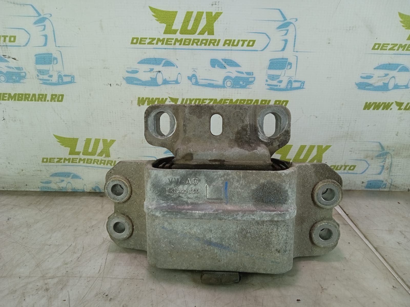 Suport motor 1.9 tdi bls 1K0199555 Audi A3 8P/8PA [facelift] [2004 -