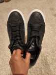 Adidași piele Alexander Mcqueen
