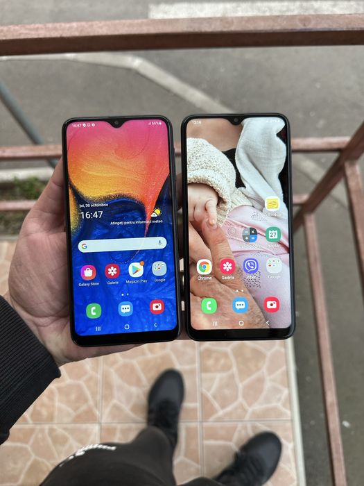 Samsung Galaxy A10 Dual Sim impecabile Dezmembrez