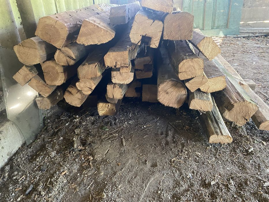 Vand lemn stejar din demolare peste 150 ani