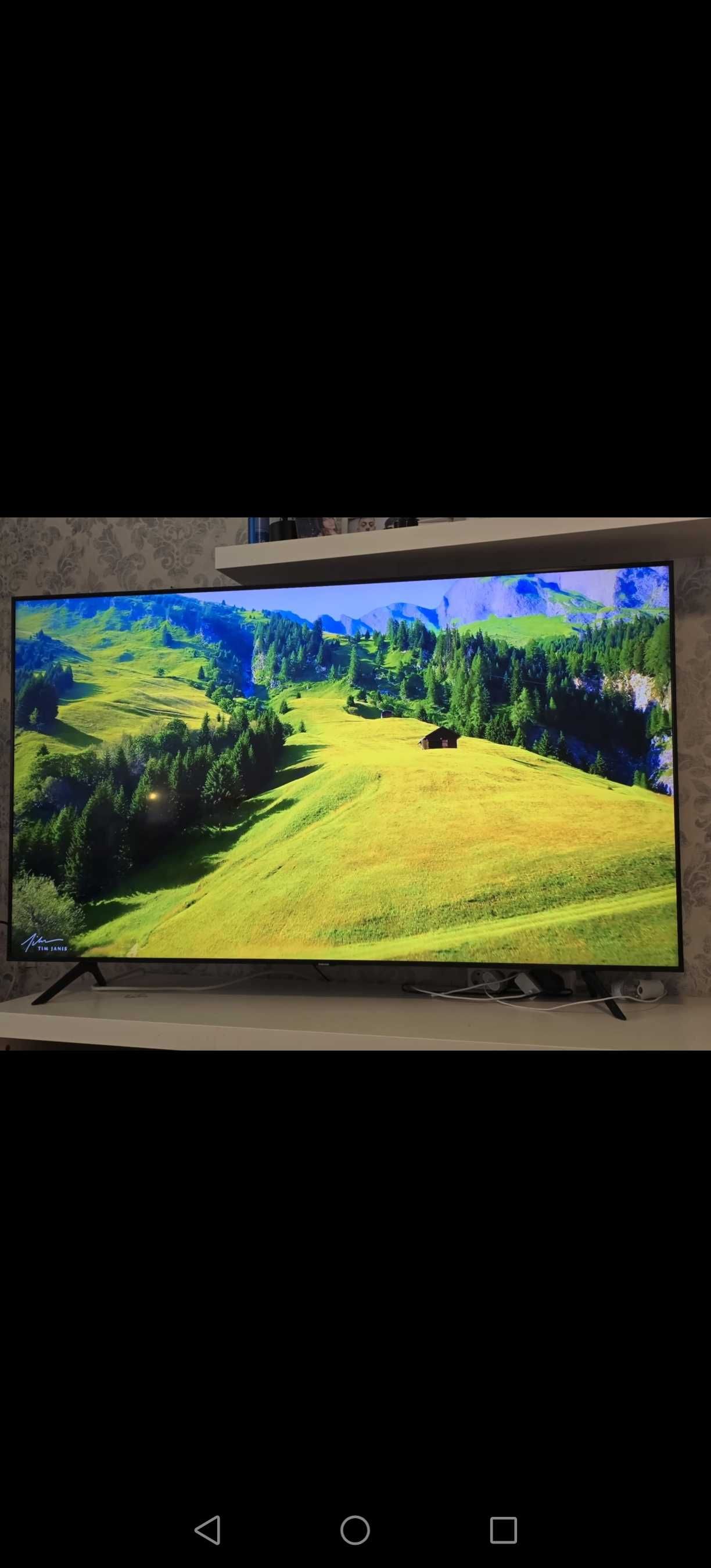 Tv Samsung Tizen tu 9072 65