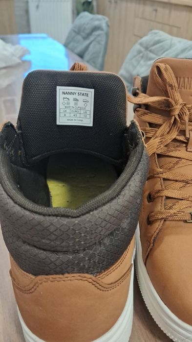 vand ghete  Nannystate