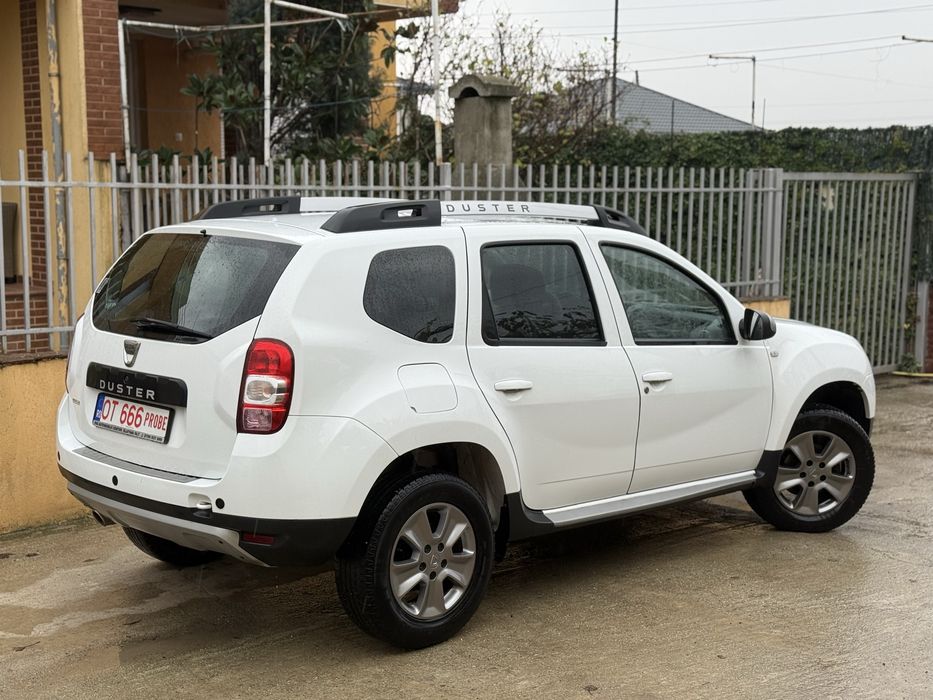 Duster 06/2016 1.5Dci 110 cp Euro 6 4x2 Prestige 217000 km