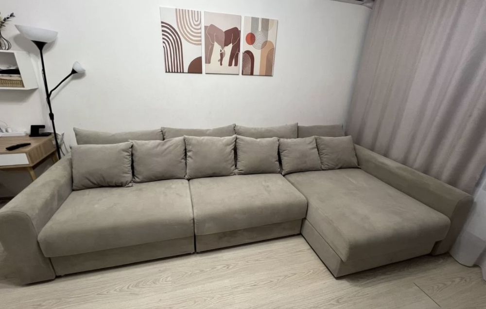 Диван раскоадной