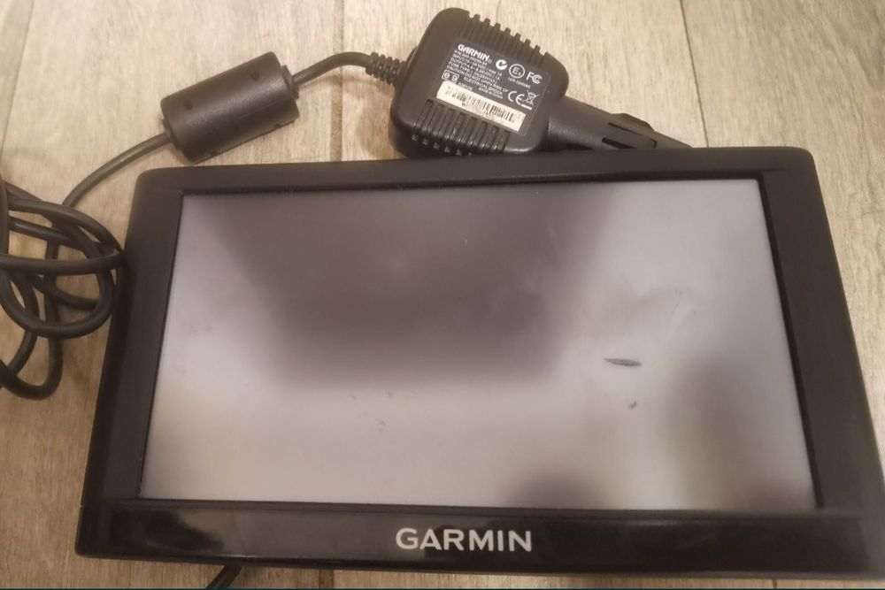GPS Navigation Garmin Navigator Nuvi 66