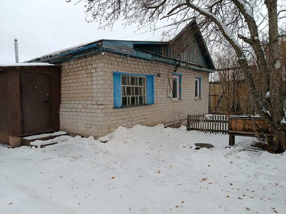 Продам шпальный дом