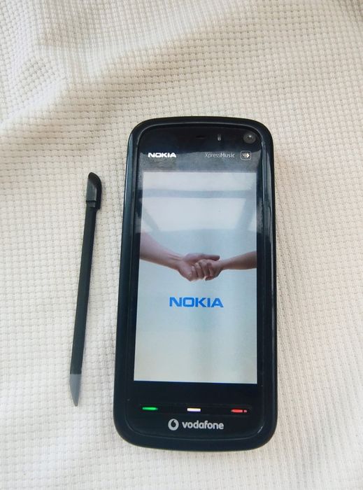 Nokia 5800 xpress music ( decodat)