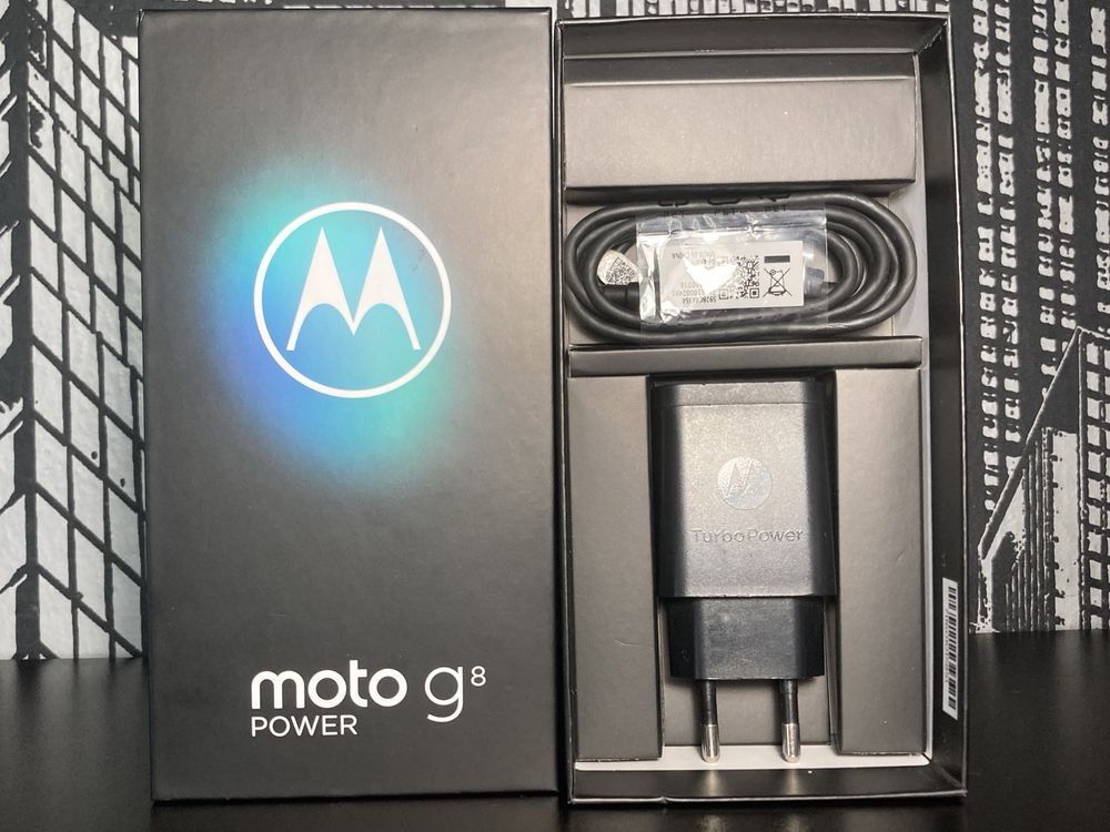 Motorola G8 Power