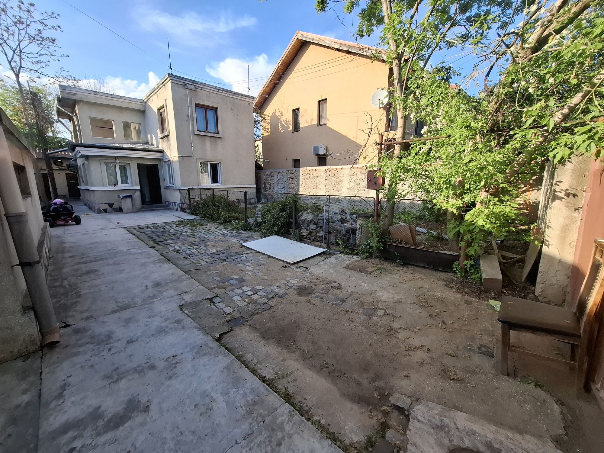 Casa-Teren Colentina-ANDRONACHE