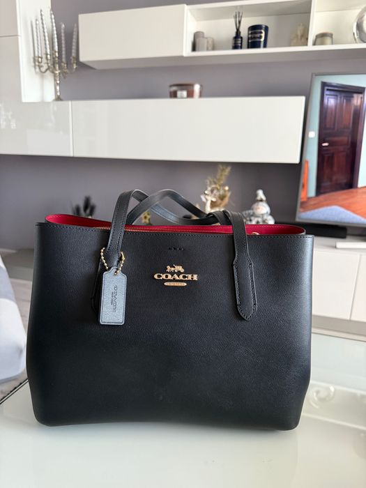 Оригинална чанта COACH