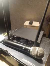 Samson Synth 7 handheld вокальный радиомикрофон
Описание и характерист
