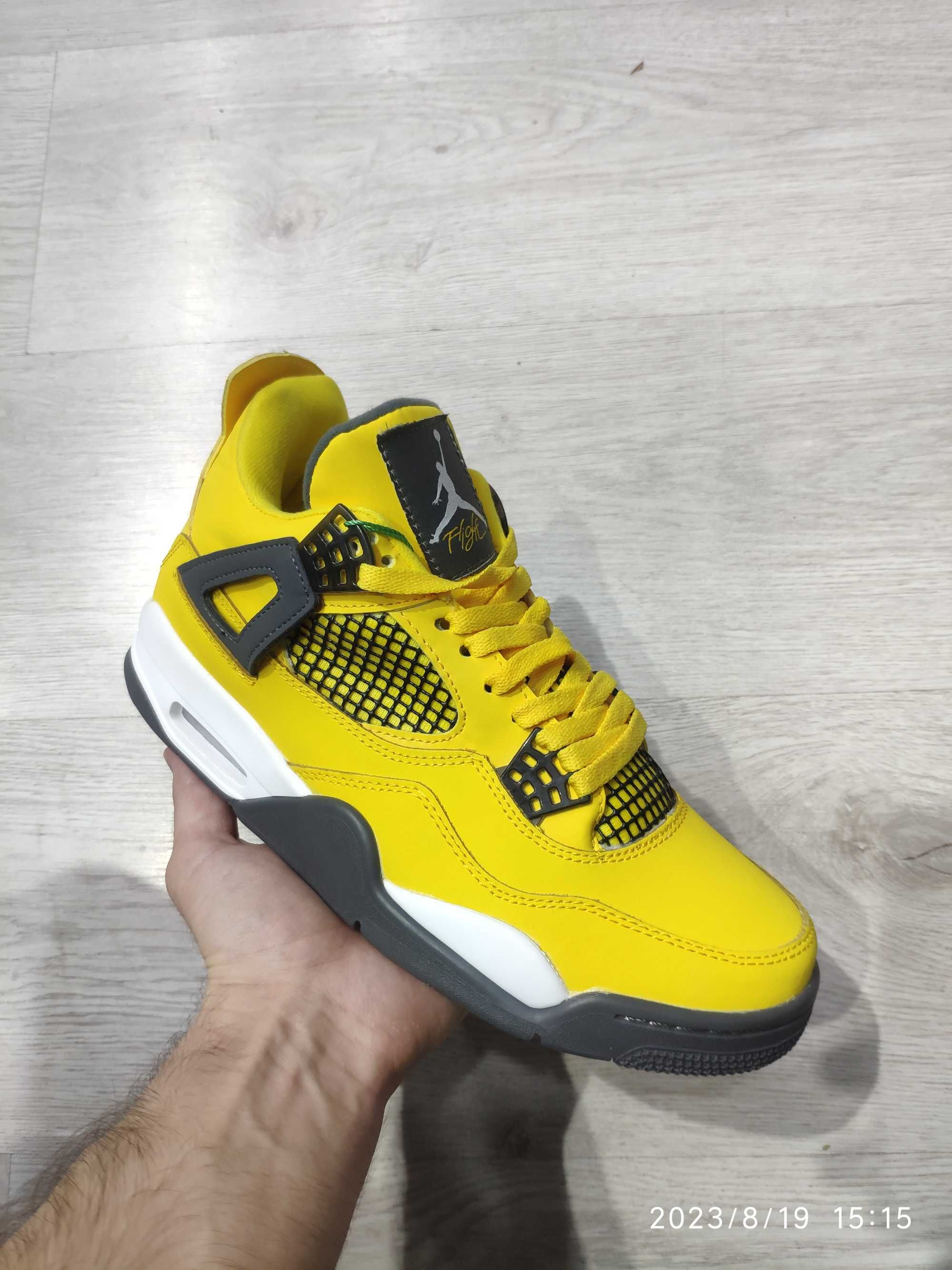 JORDAN 4 SP 30TH ANNIVERSARY - Привезли из ЕВРОПЫ размеры от 40 до 45.