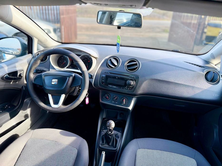 Seat Ibiza 2010 1.4 diesel