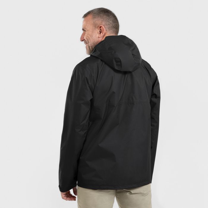 Geacă Impermeabilă Drumeție Nh500 Bărbați - produs resigilat Decathlon
