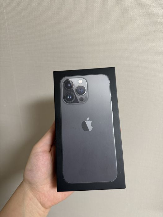 Iphone 13 pro 512 графит