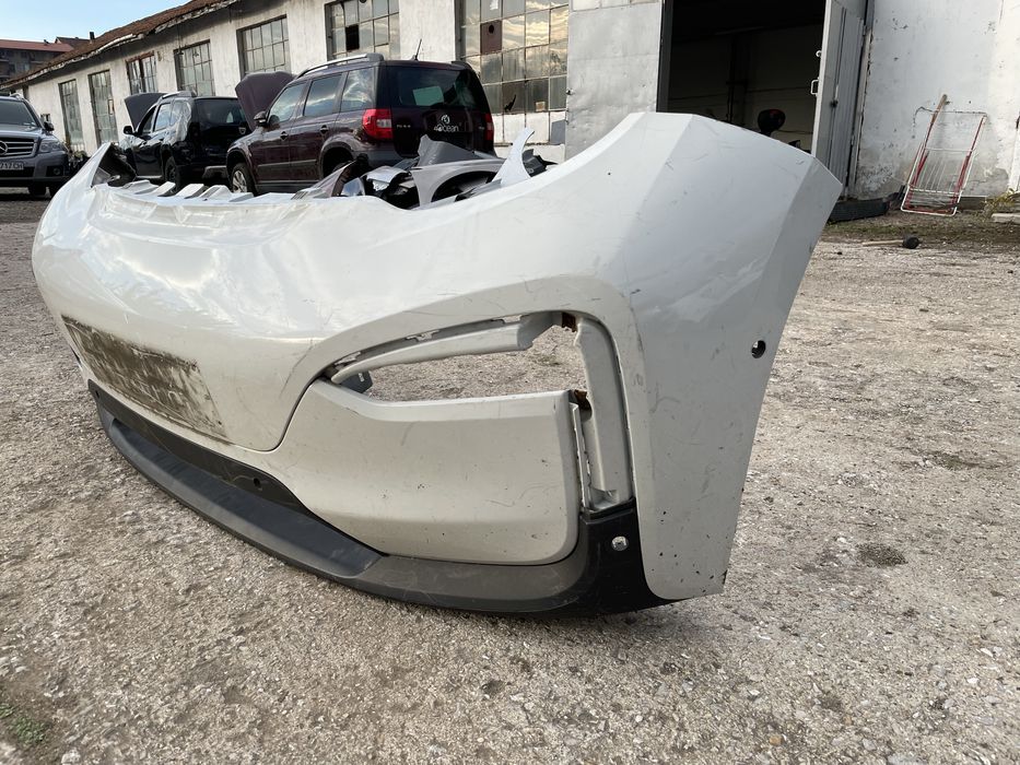 Предна броня за BMW I3 БМВ И3  2017-2022г
