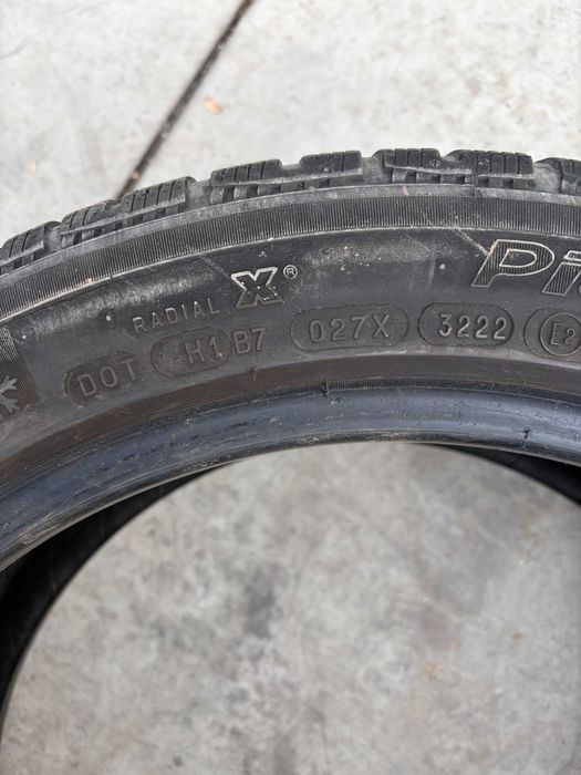 Michelin 245/45R18- Stare foarte buna, livrare rapida, garantie!