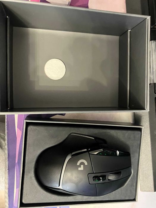 Logitech G502X PLUS