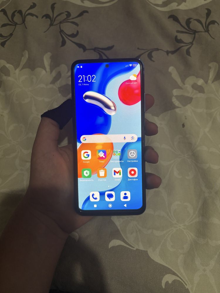 XiomeRedmi note 11S