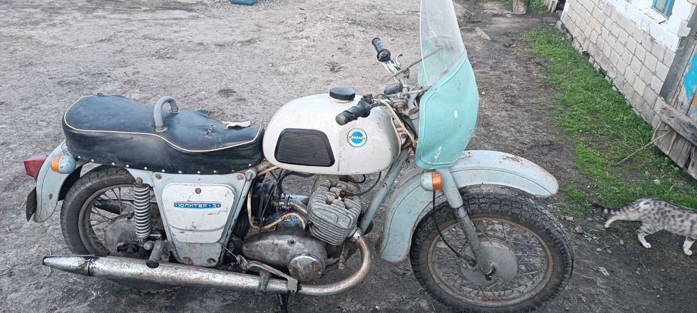 Продам Иж юпитер 3 , Иж планета 5 , муровей на планетовском двигателе