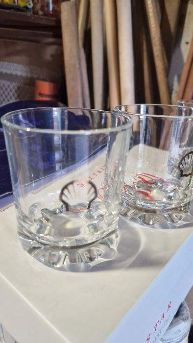 Чаши за уиски или аперитив