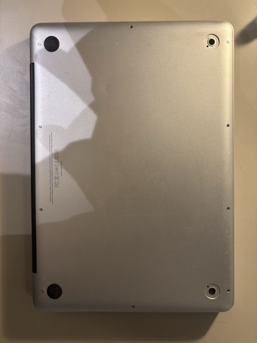MacBook Pro mid 2012 13 inch, i5, 500GB
